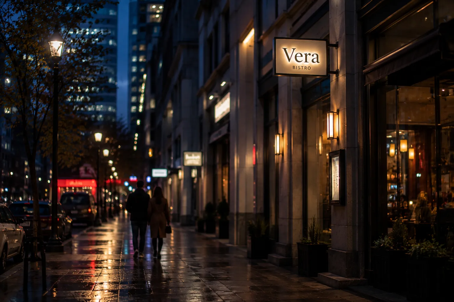 Illuminated 3D sign installed in Ottawa by Signs and All