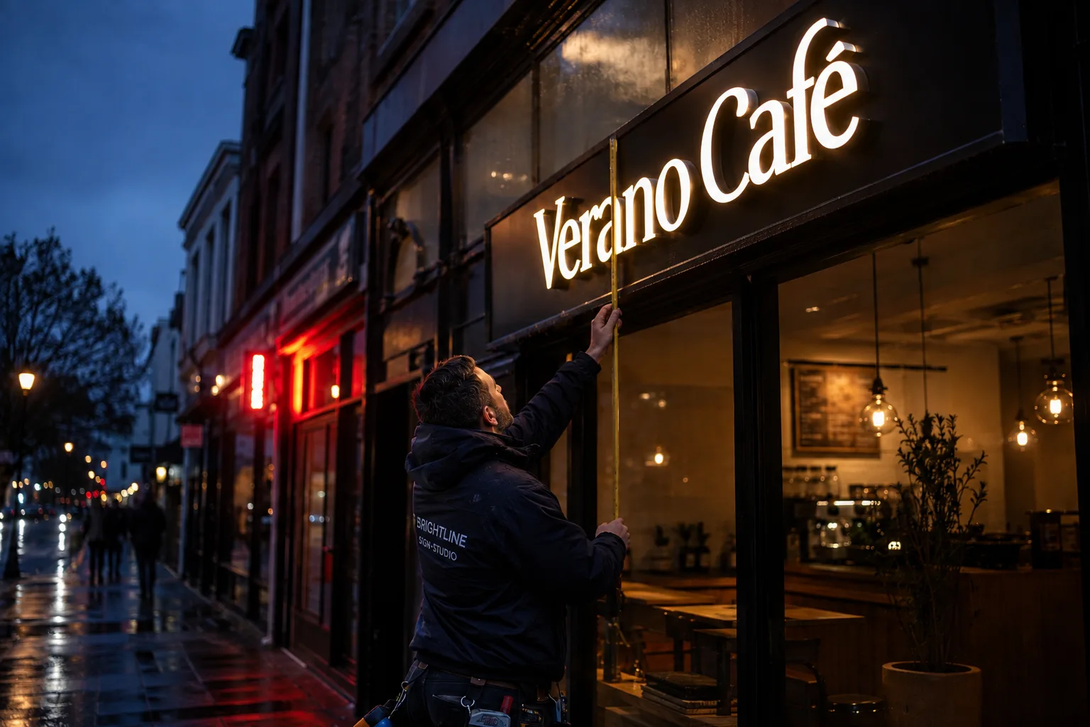 How Much Does a Storefront Sign Cost in Montreal?